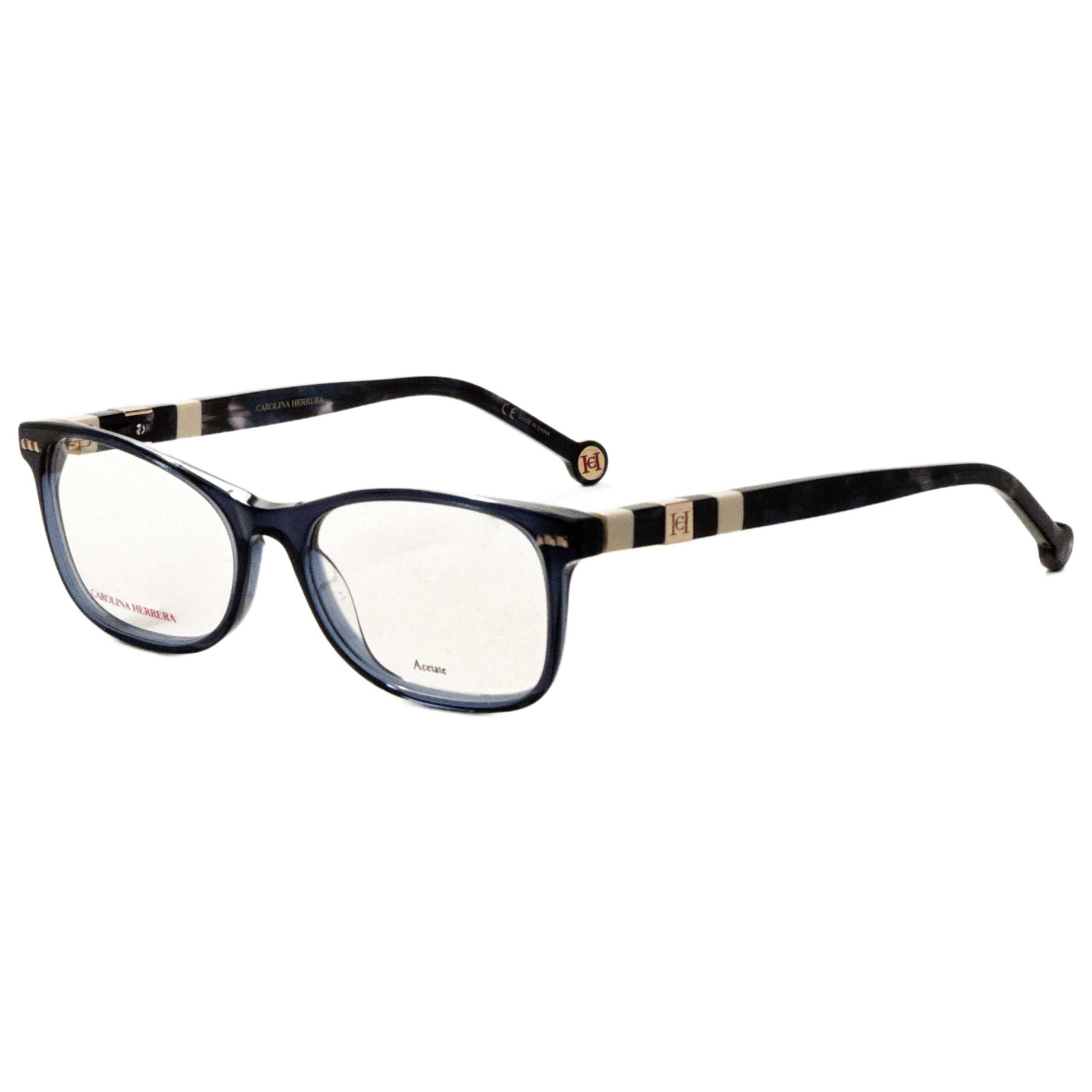 Front view of Carolina Herrera Women's Opticals HER0110-XP8-54