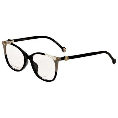 Front view of Carolina Herrera Women's Opticals HER0113G-09HT-17