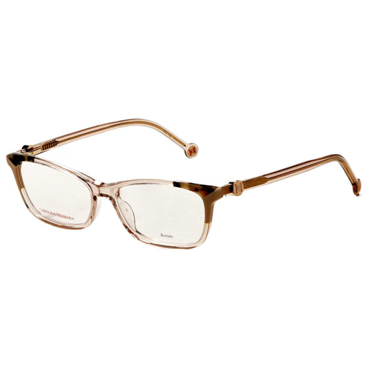 Front view of Carolina Herrera Women's Opticals HER0114-L93-54