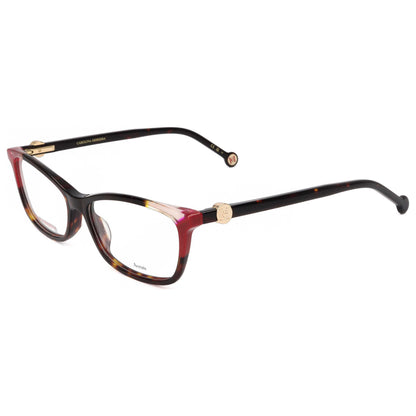 Front view of Carolina Herrera Women's Opticals HER0114-O63-54