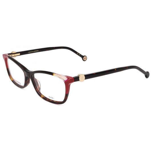 Front view of Carolina Herrera Women's Opticals HER0114-O63-54