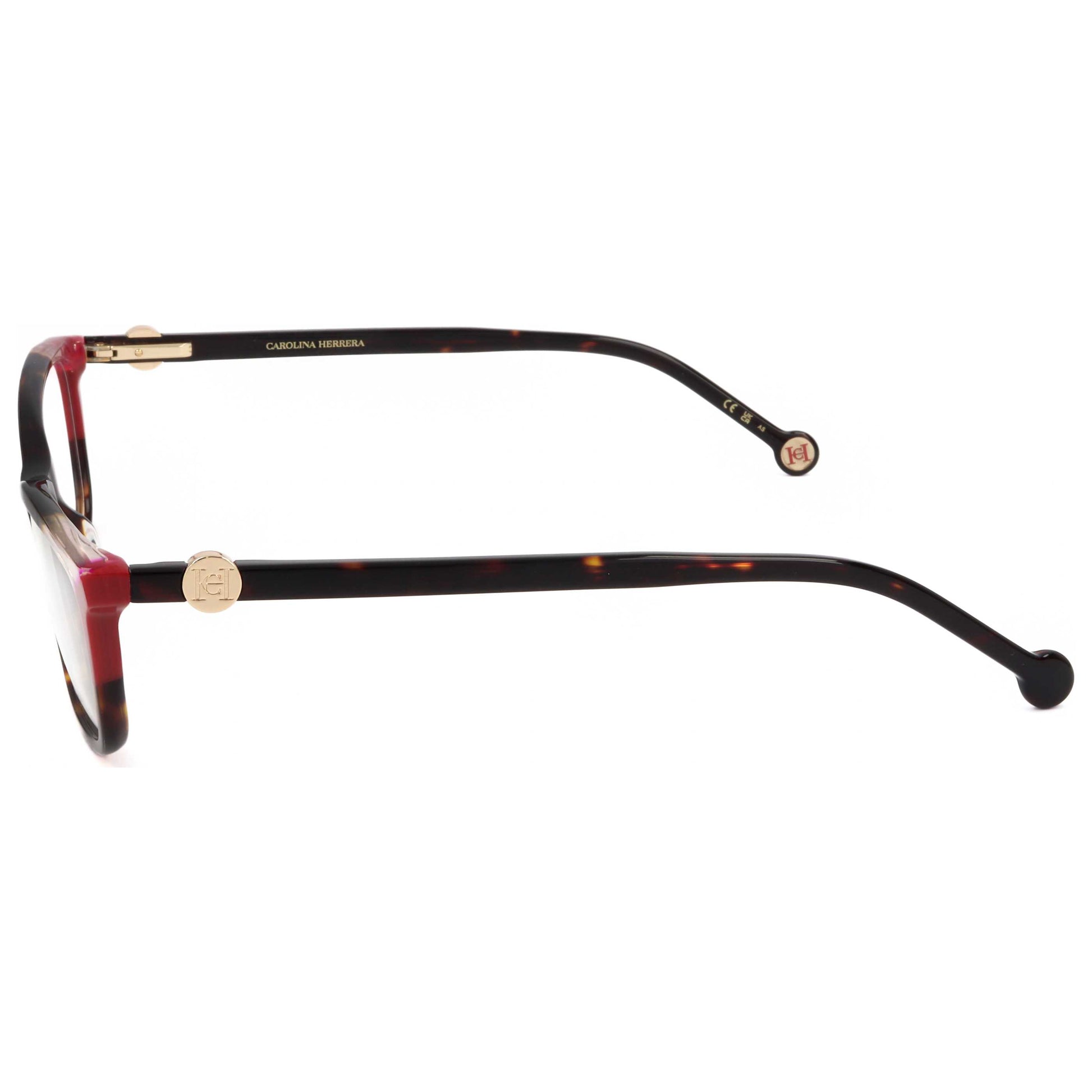 Carolina Herrera Women's Opticals HER0114-O63-54 - Image #3