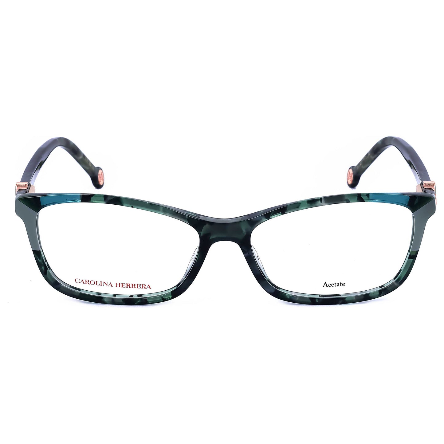 Carolina Herrera Women's Opticals HER0114-PHW-54 - Image #6