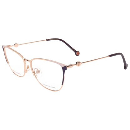 Front view of Carolina Herrera Women's Opticals HER0116-S9E-57