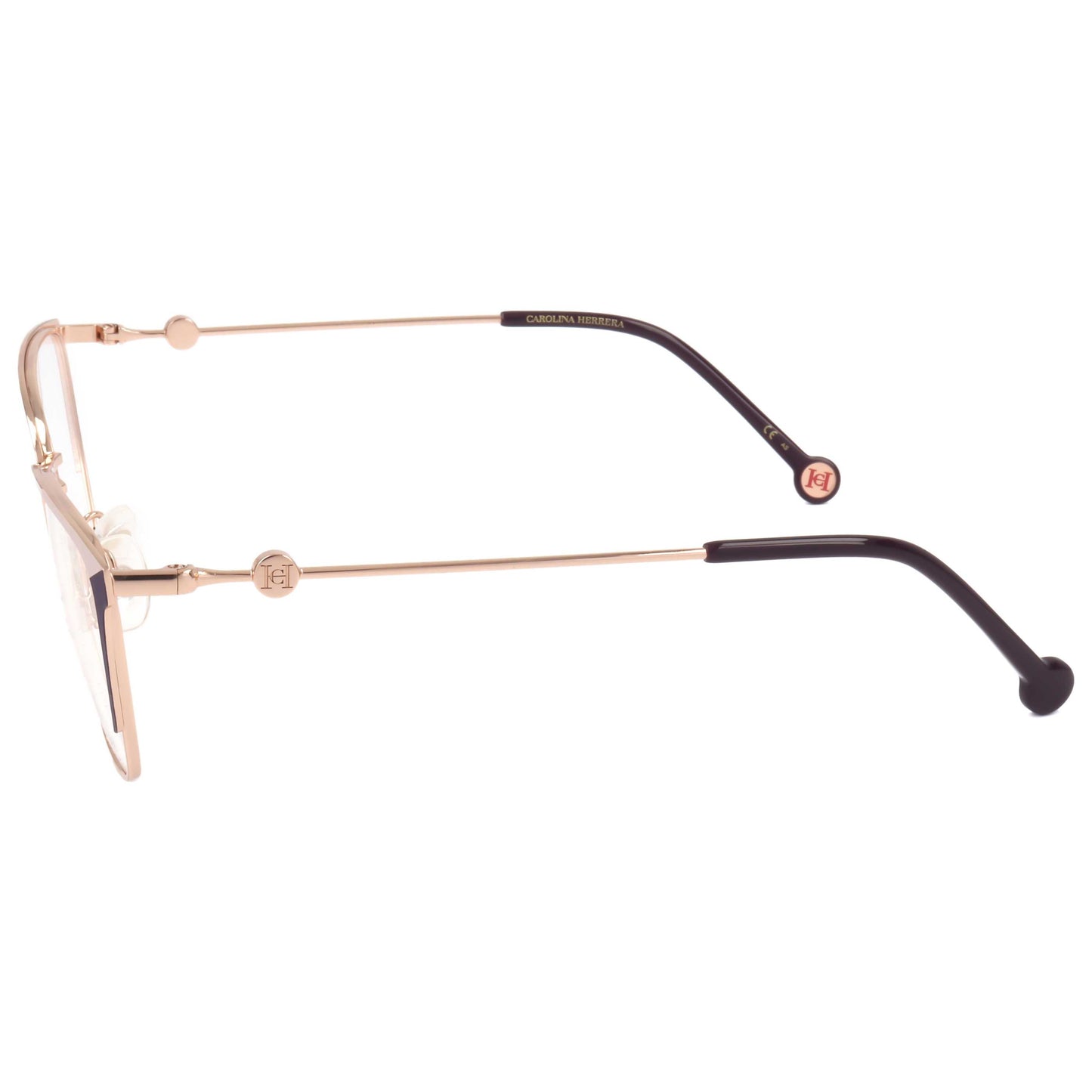 Carolina Herrera Women's Opticals HER0116-S9E-57 - Image #3