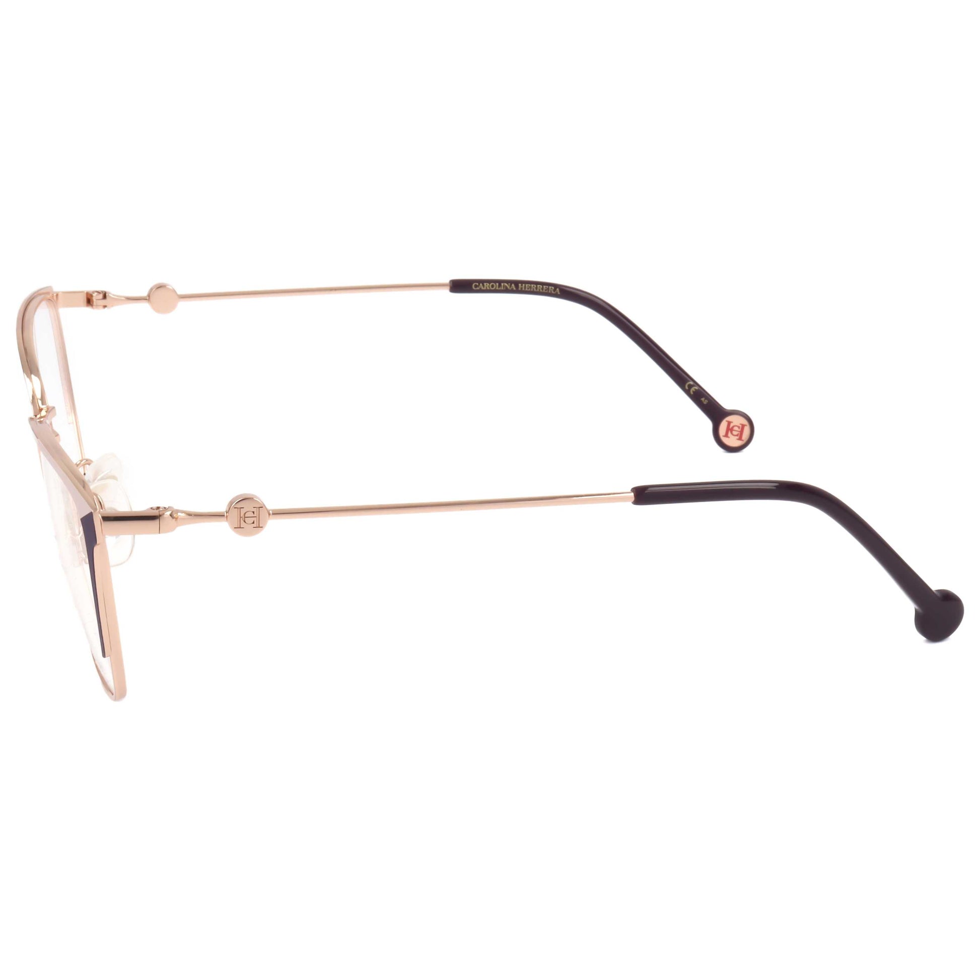 Carolina Herrera Women's Opticals HER0116-S9E-57 - Image #3