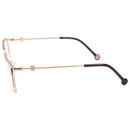 Carolina Herrera Women's Opticals HER0116-S9E-57 - Image #3
