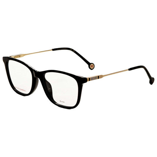 Front view of Carolina Herrera Women's Opticals HER0118-G-807-52