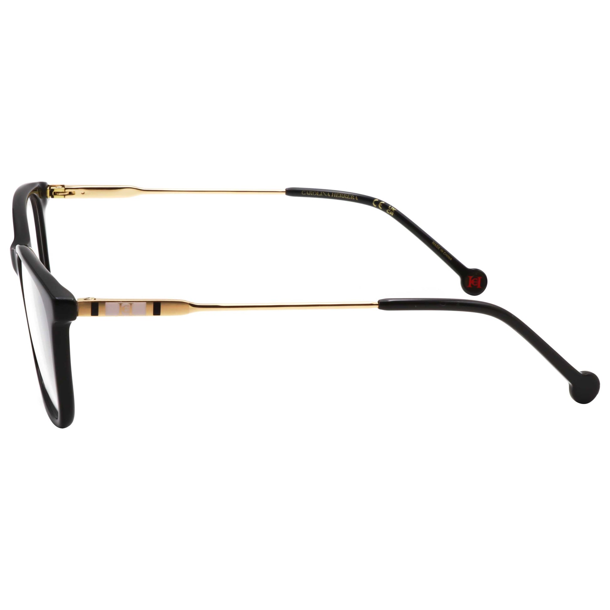 Carolina Herrera Women's Opticals HER0118-G-807-52 - Image #3
