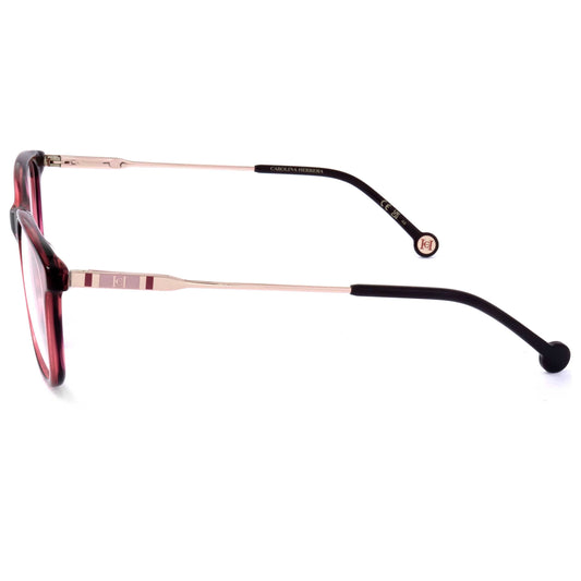 Carolina Herrera Women's Opticals HER0118-G-VA4-52 - Image #3