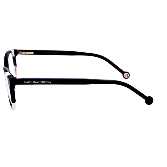 Carolina Herrera Women's Eyeglasses HER0125-KDX-53 - Image #3