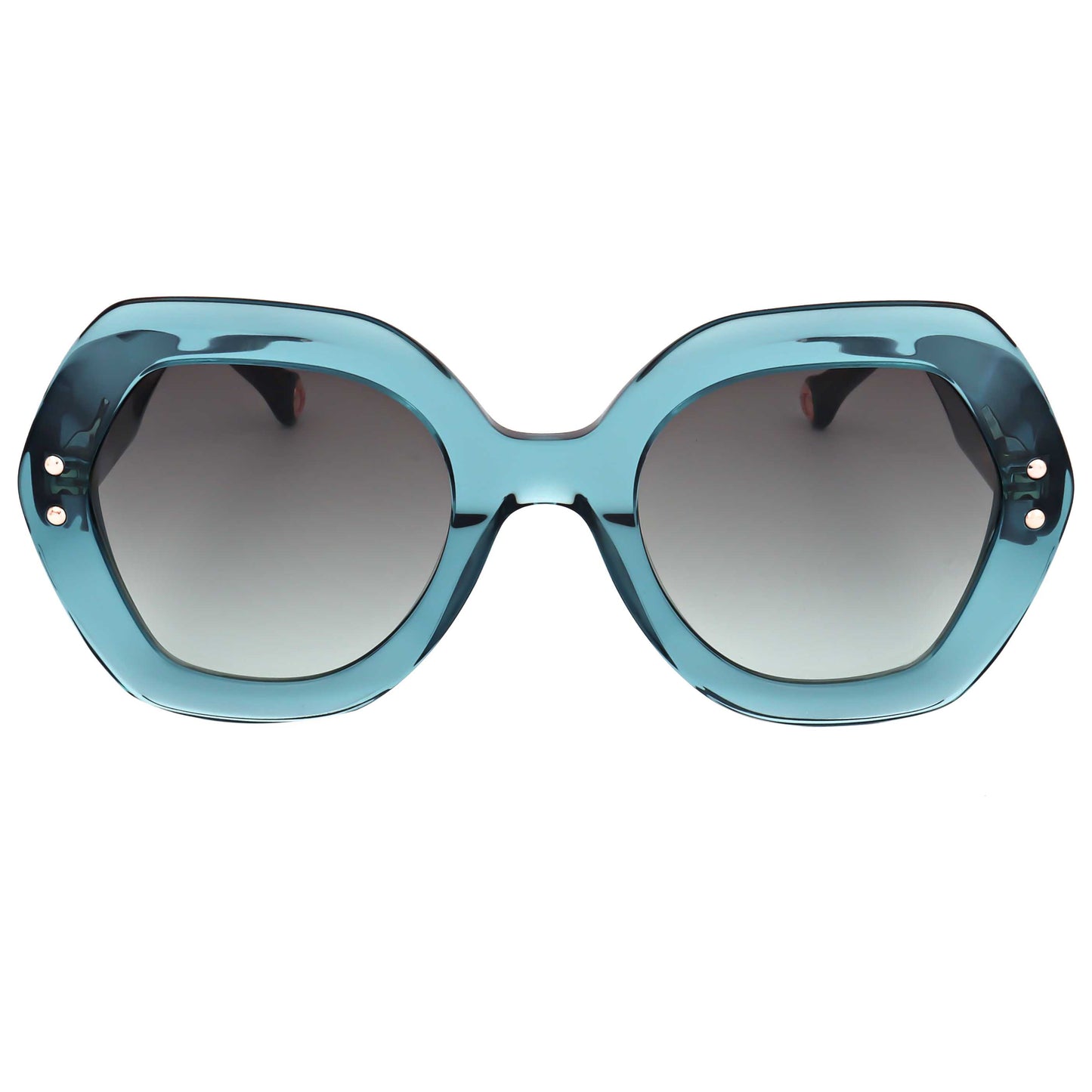 Carolina Herrera Women's Sunglasses HER0126-S-CVT-52 - Image #6