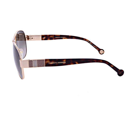 Carolina Herrera Women's Sunglasses HER0135-S-000-59 - Image #3