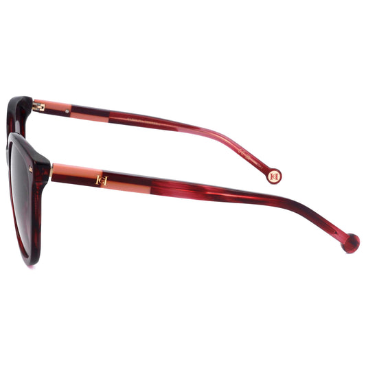 Carolina Herrera Women's Sunglasses HER0136-S-K4G-55 - Image #3