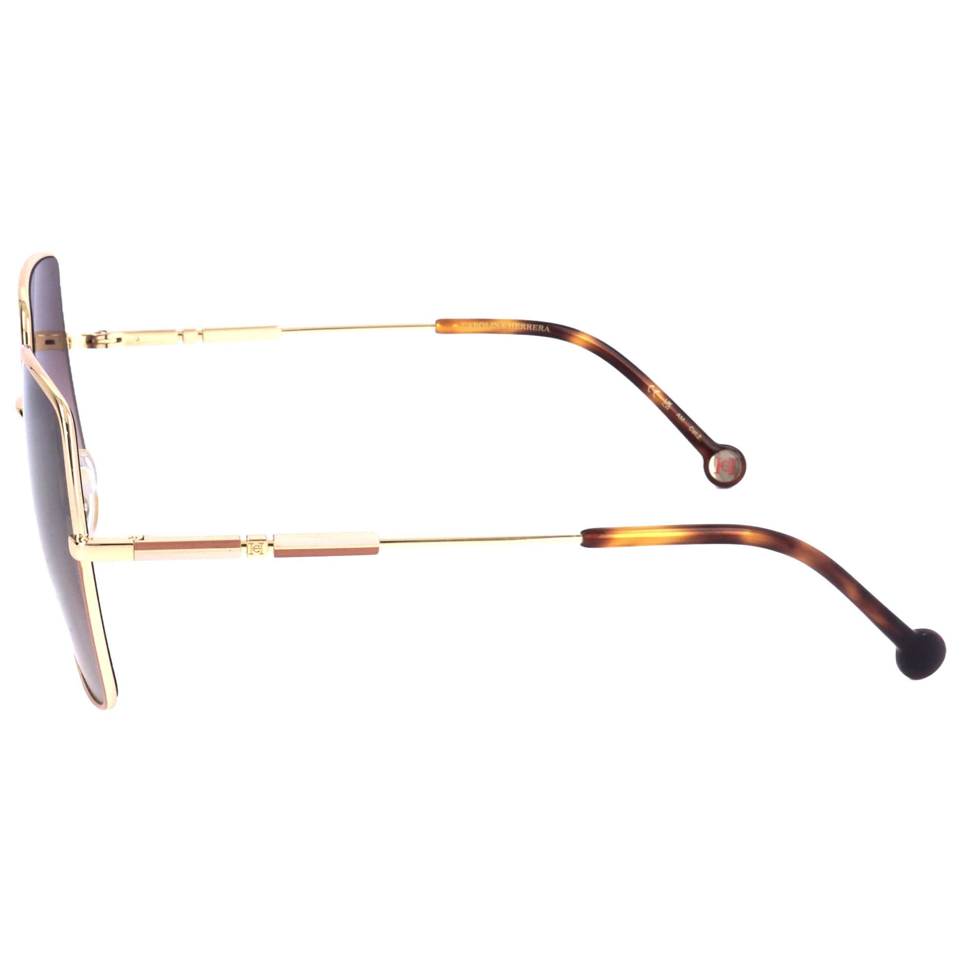 Carolina Herrera Women's Sunglasses HER0139-S-BKU-60 - Image #3