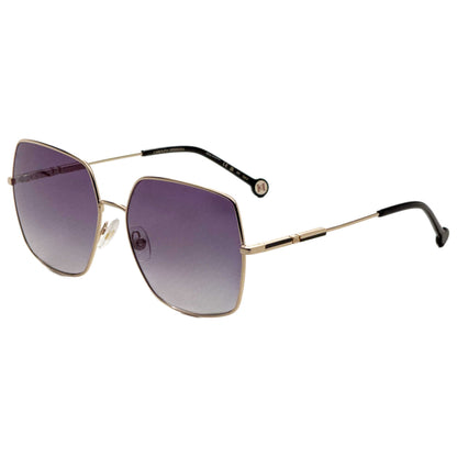 Front view of Carolina Herrera Women's Sunglasses HER0139S-0000-9O