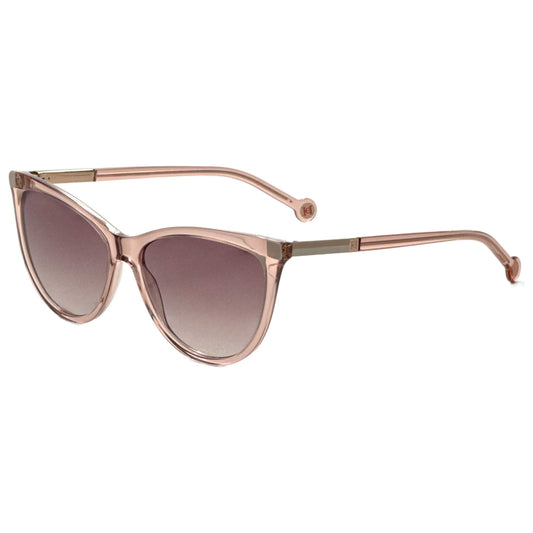 Front view of Carolina Herrera Women's Sunglasses HER0141S-0BJS-HA