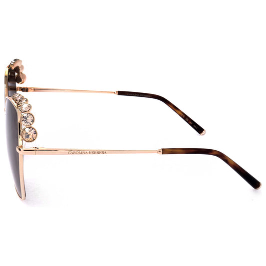 Carolina Herrera Women's Sunglasses HER0145-S-000-59 - Image #3