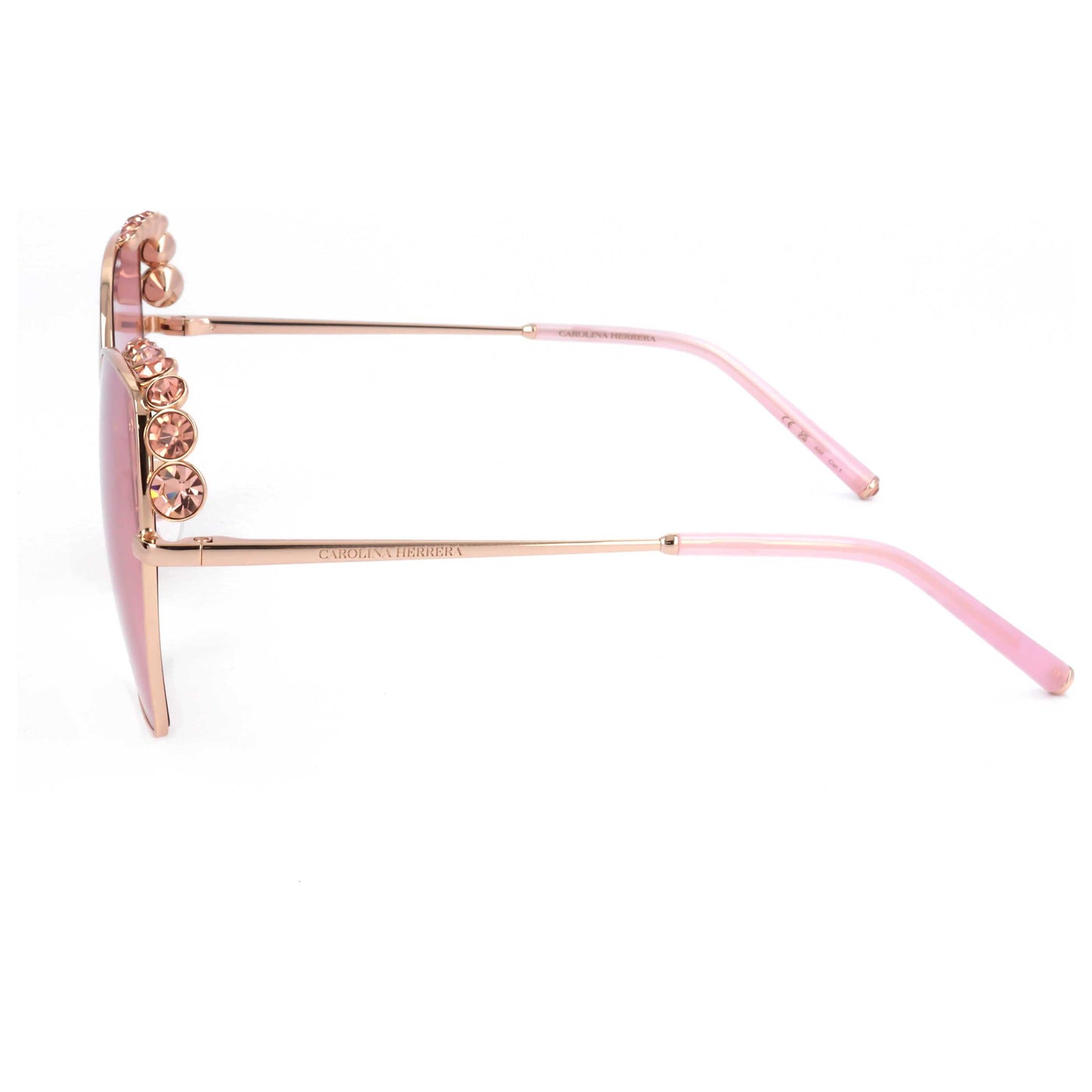 Carolina Herrera Women's Sunglasses HER0145-S-35J-59 - Image #3