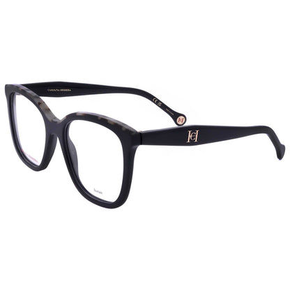 Front view of Carolina Herrera Women's Eyeglasses HER0146-WR7-52