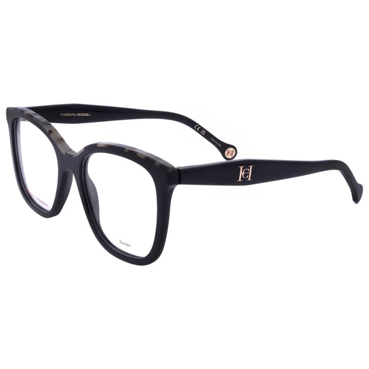 Front view of Carolina Herrera Women's Eyeglasses HER0146-WR7-52