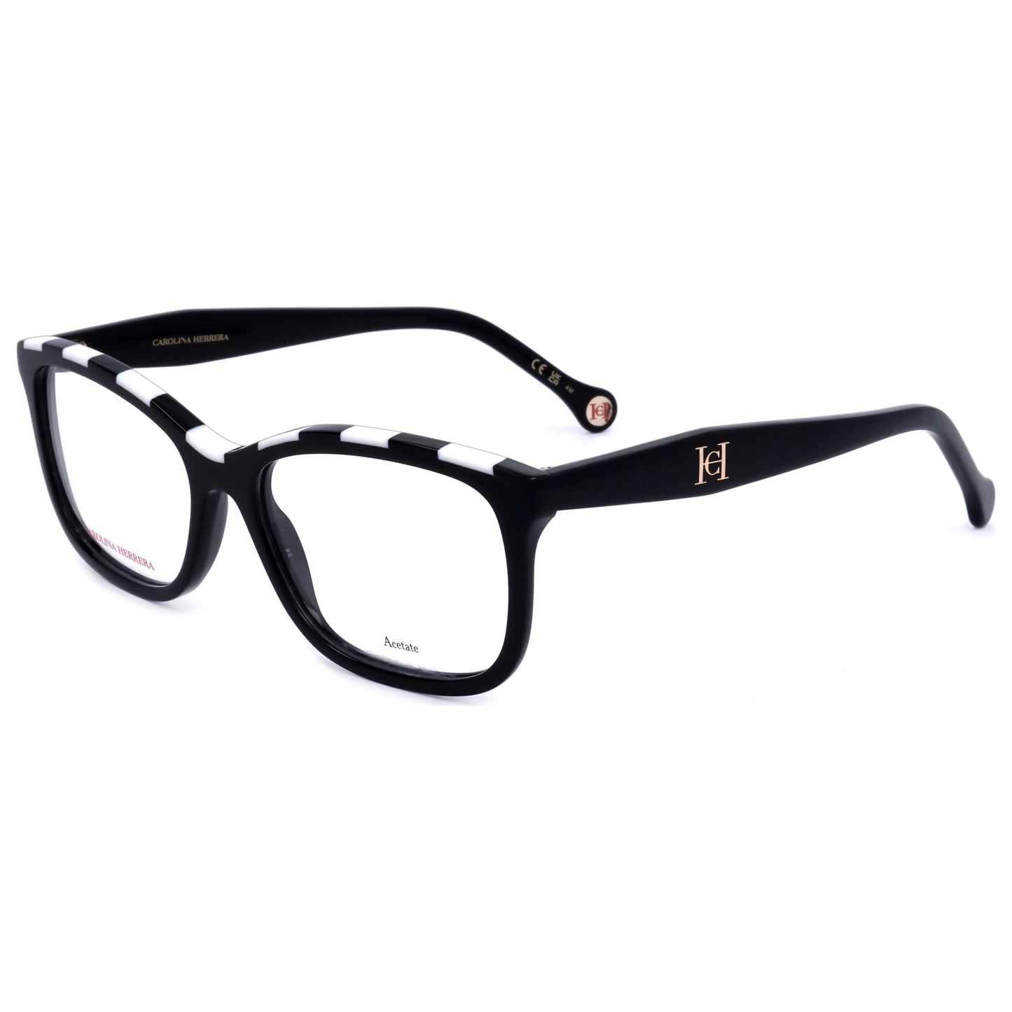 Front view of Carolina Herrera Women's Opticals HER0147-80S-54