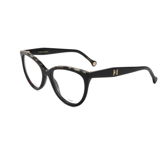 Front view of Carolina Herrera Women's Eyeglasses HER0148-WR7-53