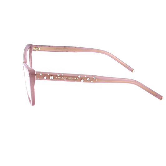 Carolina Herrera Women's Eyeglasses HER0149-FWM-53 - Image #3