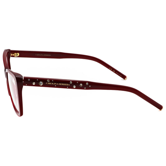 Carolina Herrera Women's Eyeglasses HER0149-LHF-53 - Image #3