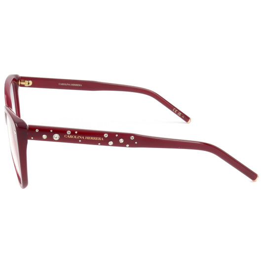 Carolina Herrera Women's Eyeglasses HER0150-LHF-53 - Image #3