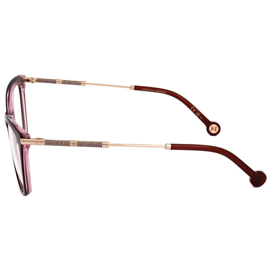 Carolina Herrera Women's Eyeglasses HER0151-LHF-54 - Image #3