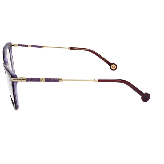 Carolina Herrera Women's Eyeglasses HER0151-YHP-54 - Image #3
