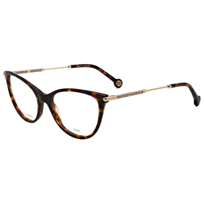 Front view of Carolina Herrera Women's Opticals HER0152-086-53