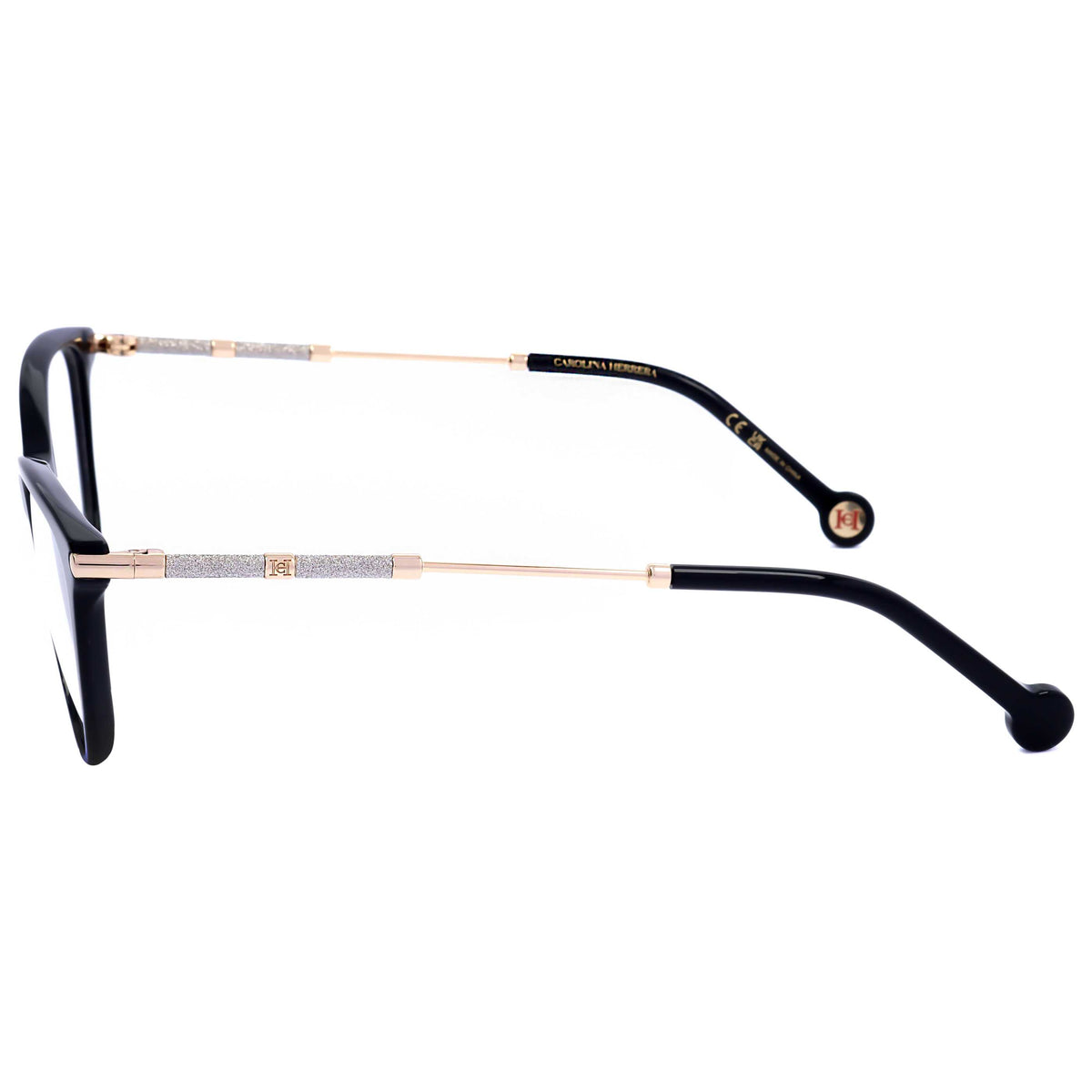 Carolina Herrera Women's Eyeglasses HER0152-807-53 - Image #3