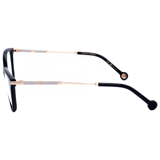 Carolina Herrera Women's Eyeglasses HER0152-807-53 - Image #3