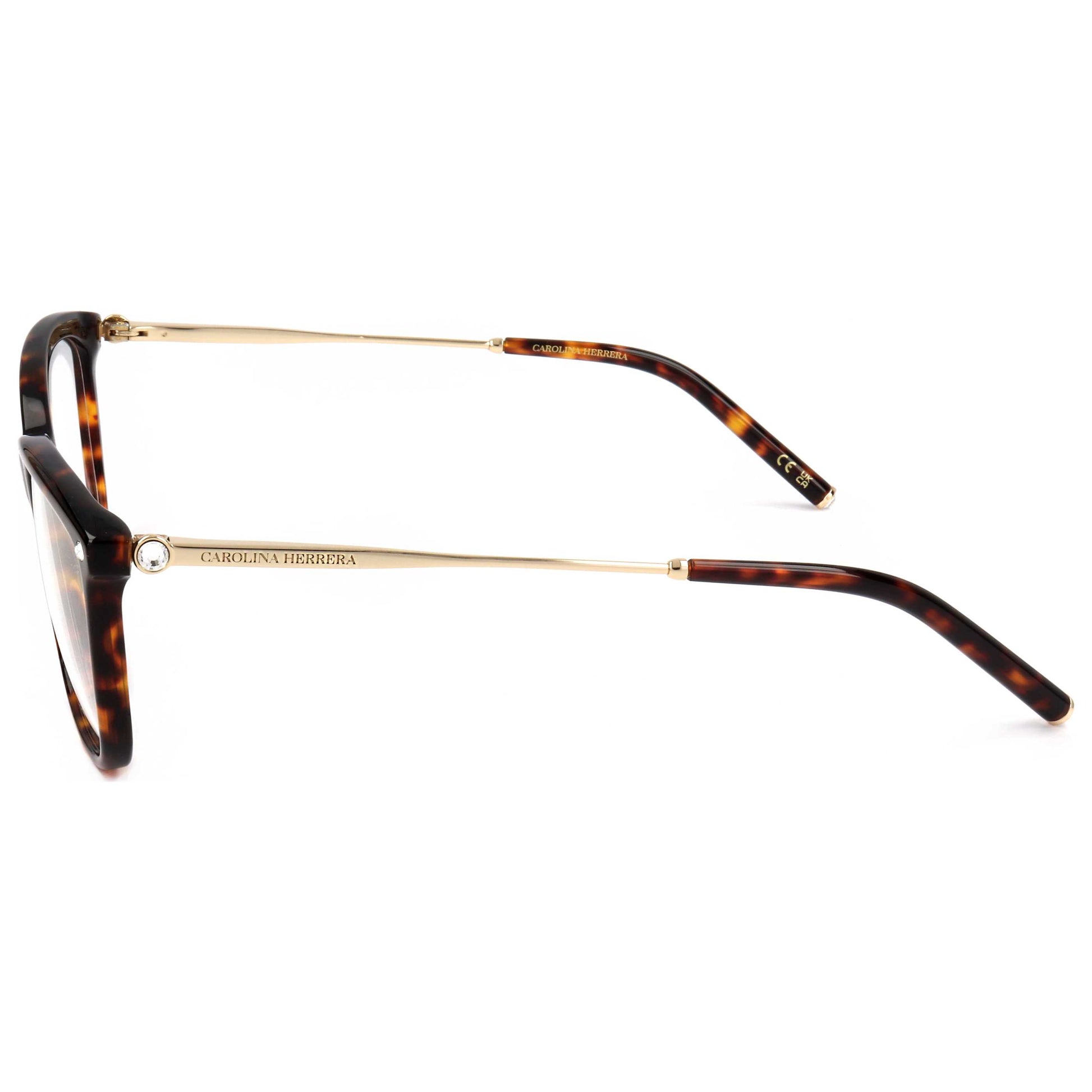 Carolina Herrera Women's Opticals HER0154-086-56 - Image #3
