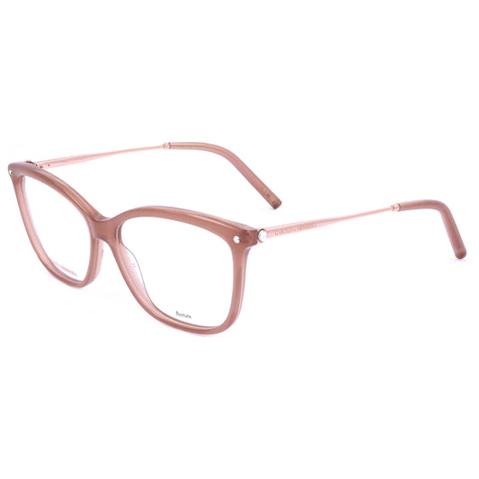 Front view of Carolina Herrera Women's Eyeglasses HER0154-KON-56