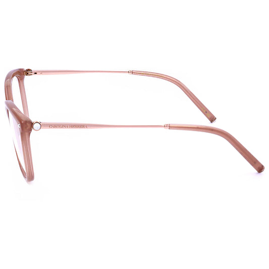 Carolina Herrera Women's Eyeglasses HER0154-KON-56 - Image #3