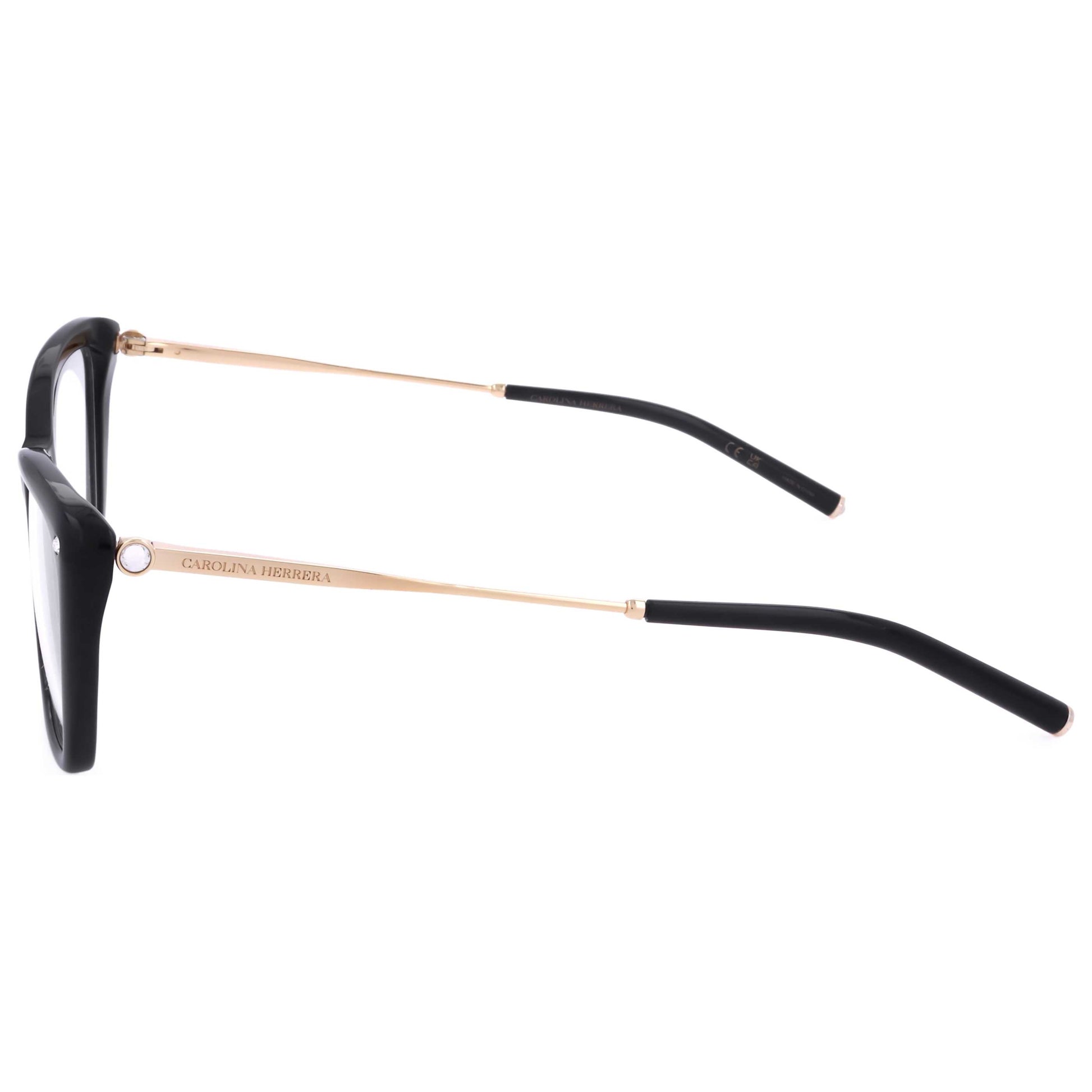Carolina Herrera Women's Eyeglasses HER0155-807-55 - Image #3