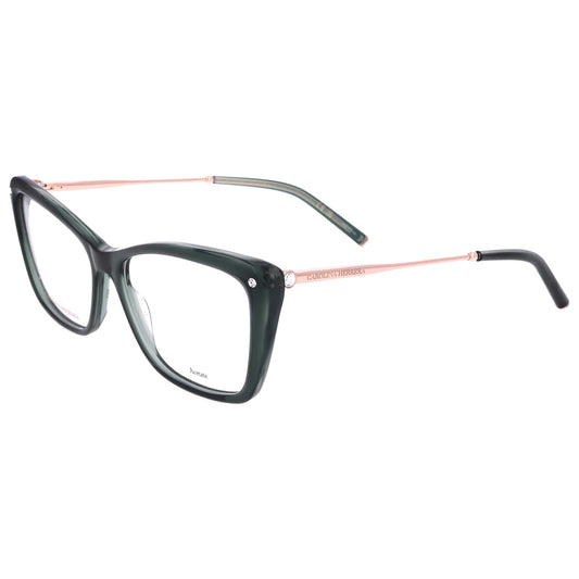 Front view of Carolina Herrera Women's Eyeglasses HER0155-VQY-55