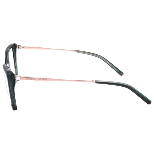 Carolina Herrera Women's Eyeglasses HER0155-VQY-55 - Image #3