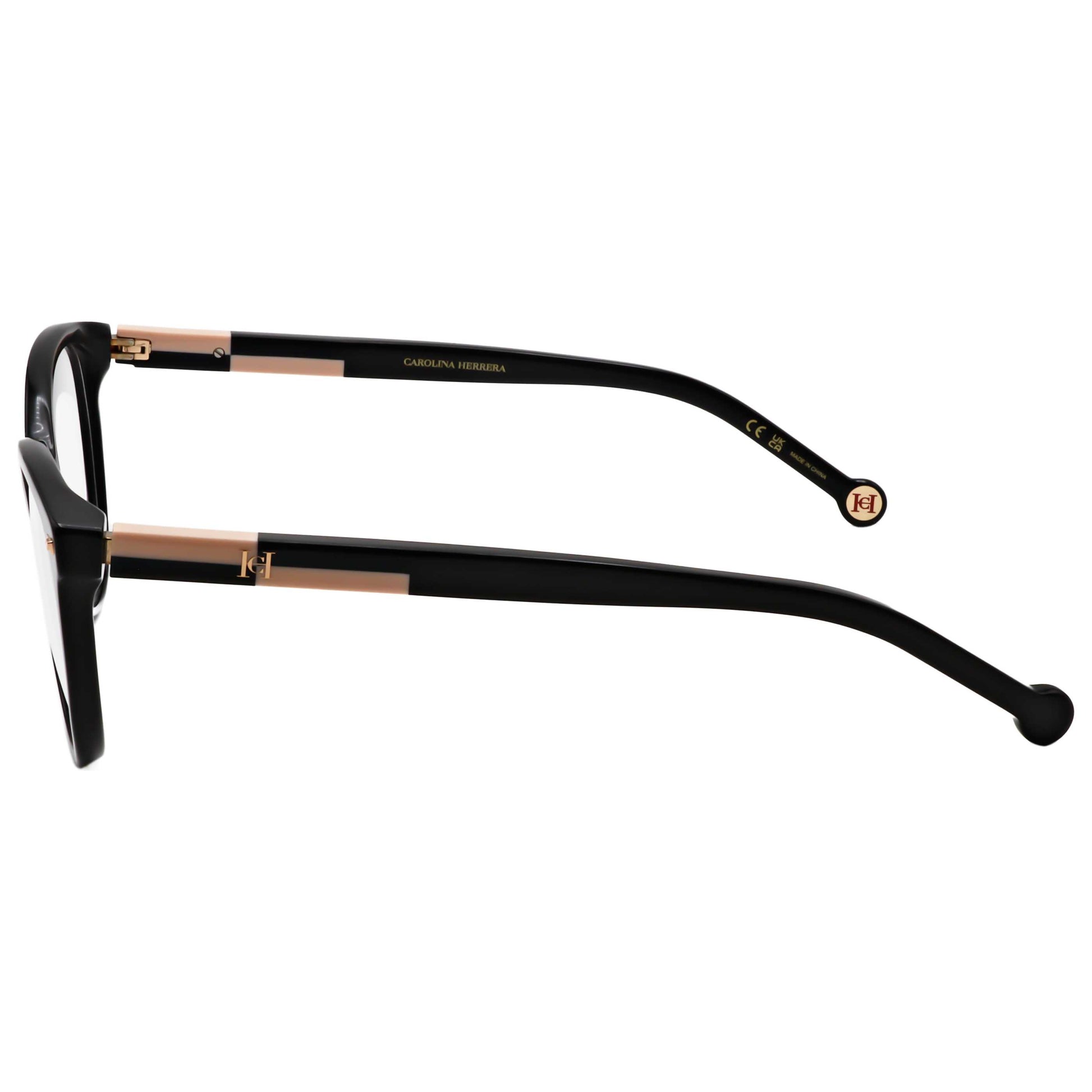 Carolina Herrera Women's Opticals HER0158-KDX-53 - Image #3