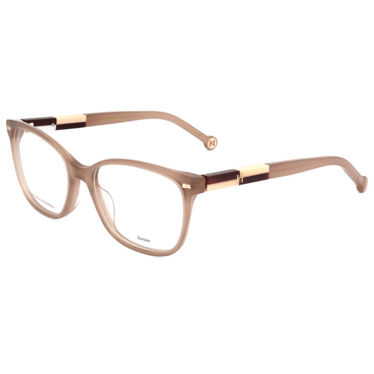 Front view of Carolina Herrera Women's Eyeglasses HER0159-G-C19-54