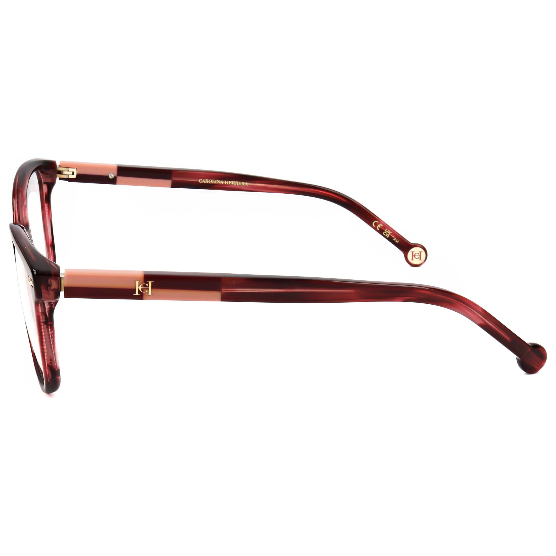 Carolina Herrera Women's Opticals HER0159-G-K4G-54 - Image #3
