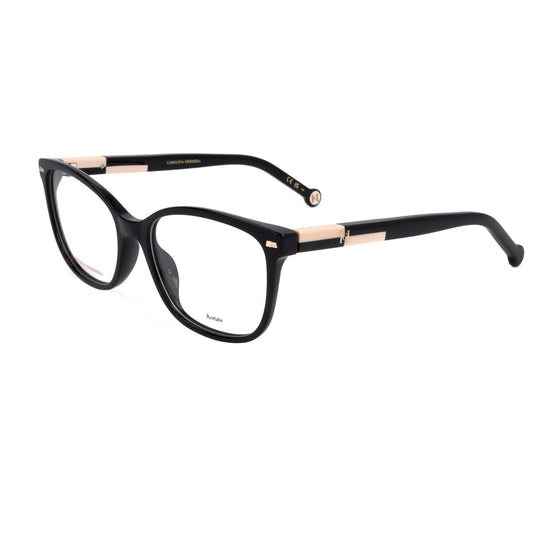 Front view of Carolina Herrera Women's Eyeglasses HER0159-G-KDX-54