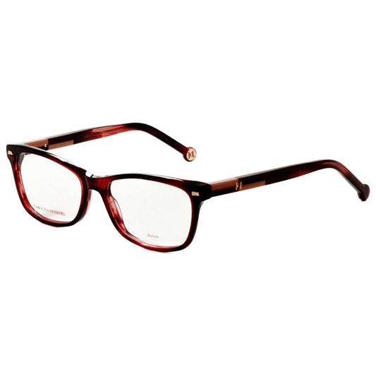 Front view of Carolina Herrera Women's Opticals HER0160-K4G-54