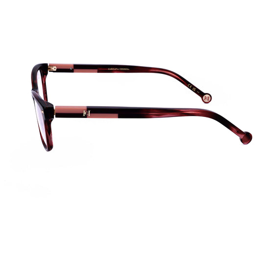 Carolina Herrera Women's Opticals HER0160-K4G-54 - Image #3