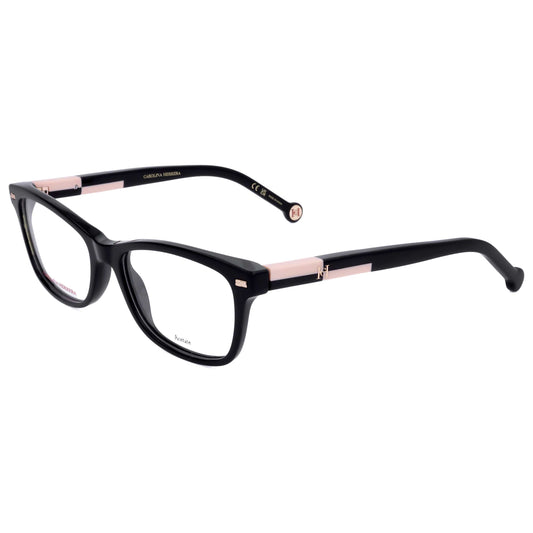 Front view of Carolina Herrera Women's Eyeglasses HER0160-KDX-51