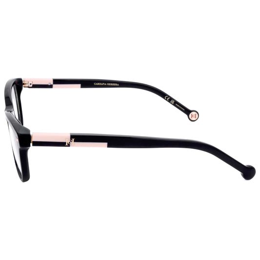 Carolina Herrera Women's Eyeglasses HER0160-KDX-51 - Image #3