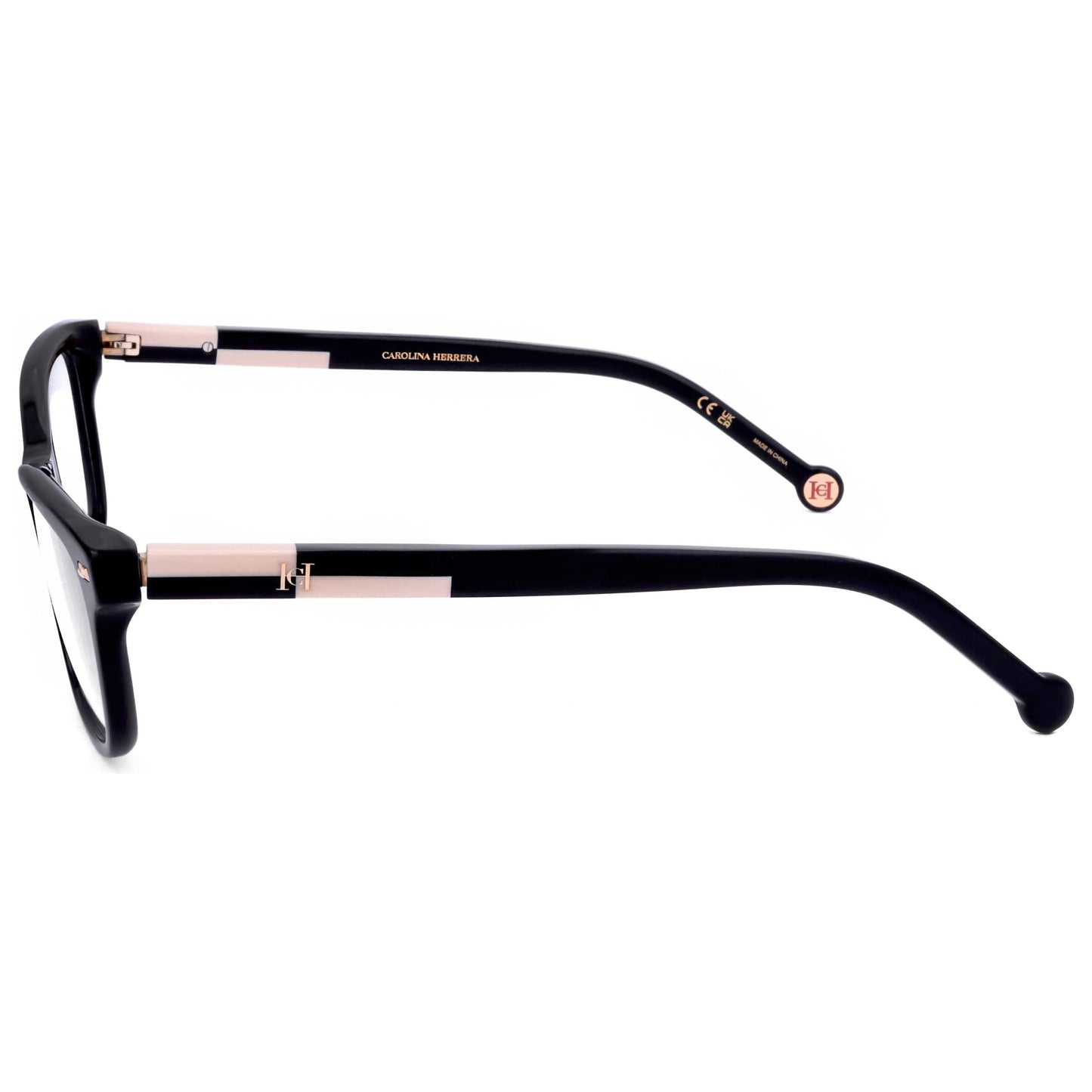 Carolina Herrera Women's Opticals HER0160-KDX-54 - Image #3